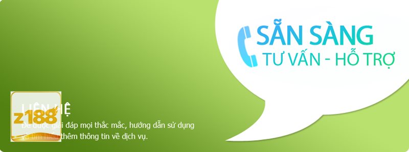 Liên Hệ Z188 - Tiếp nhận phản hồi, khiếu nại và ý kiến đóng góp