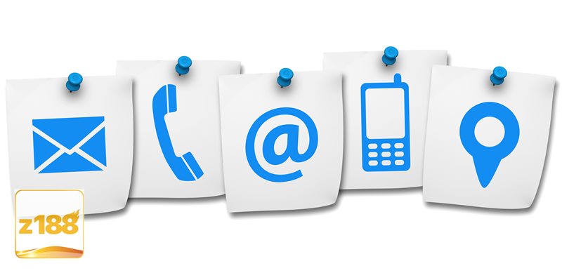 Liên Hệ Z188 - Giải đáp thông tin dịch vụ và hướng dẫn thao tác ban đầu