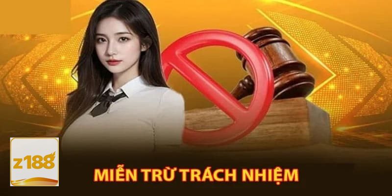 Miễn Trừ Trách Nhiệm - Giới hạn đối với quyết định cá nhân của hội viên Miễn Trừ Trách Nhiệm - Giới hạn đối với quyết định cá nhân của hội viên