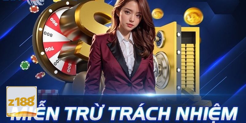 Miễn Trừ Trách Nhiệm - Khái niệm cơ bản mà người chơi cần hiểu Miễn Trừ Trách Nhiệm - Khái niệm cơ bản mà người chơi cần hiểu