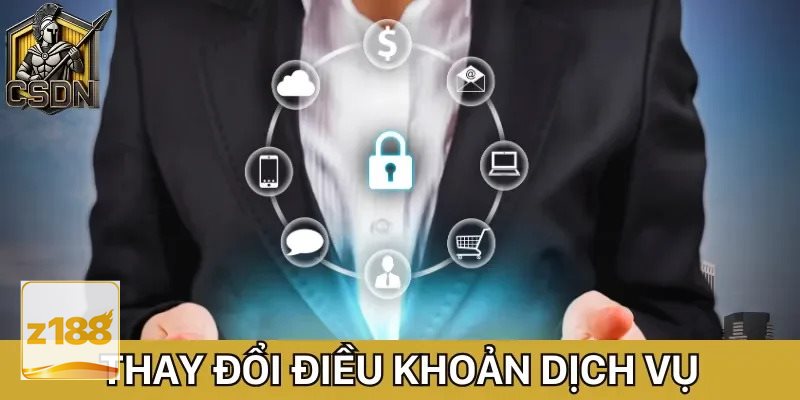 Điều Khoản Dịch Vụ - Điều kiện mở tài khoản hợp lệ