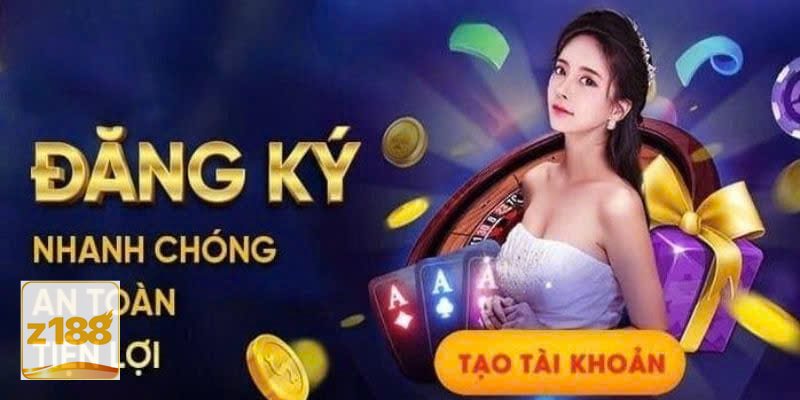 Đăng Ký Z188 - Những quyền lợi đáng chú ý sau khi hoàn tất