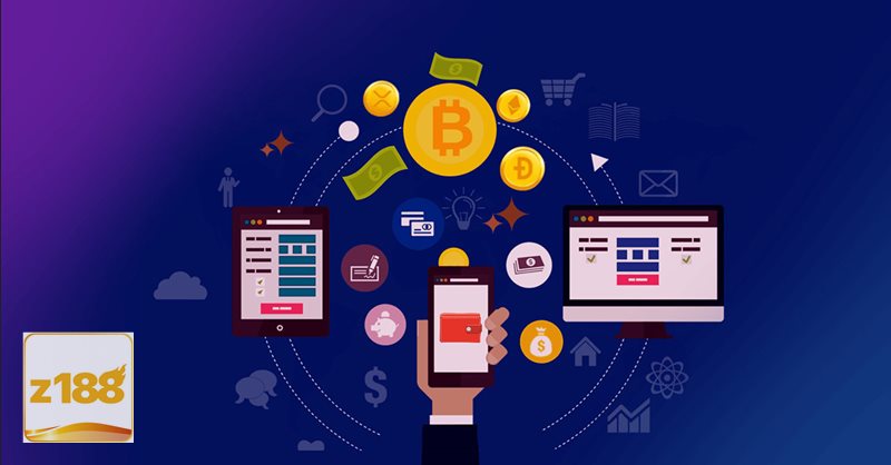 Nạp Tiền Z188 - Ví điện tử và hình thức thanh toán số hiện đại