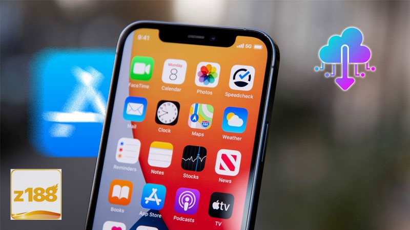Tải App Z188 - Cách cài trên điện thoại Android