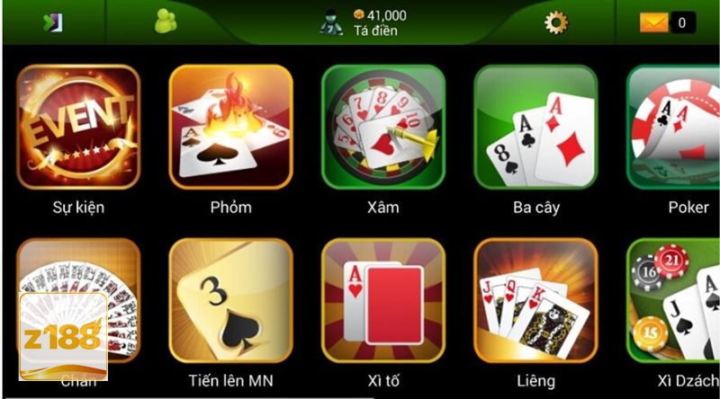 Đăng Nhập Z188 - Kinh nghiệm thao tác giúp giảm lỗi phát sinh