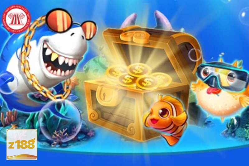 Mẹo bắn cá - Chọn cấp súng theo từng nhóm mục tiêu