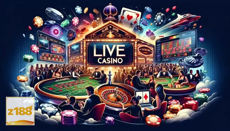 Cách chơi xì dách - Nắm số lượng người chơi và cách chia bài