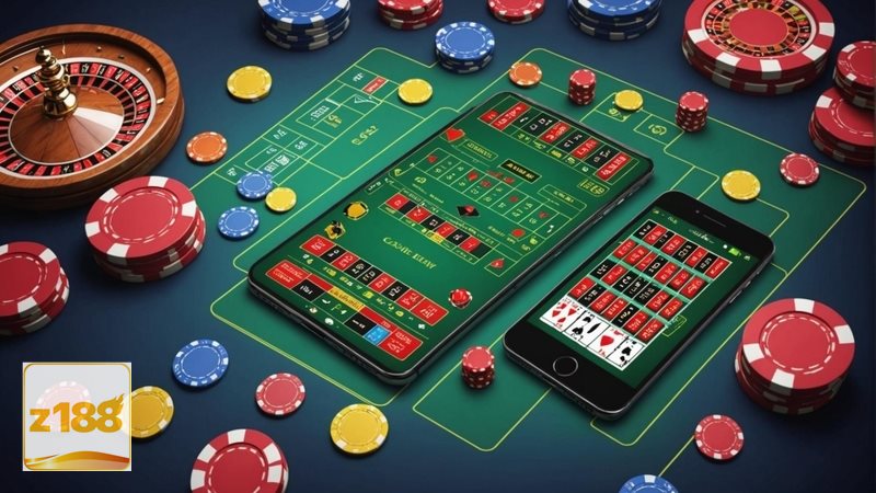 Casino Z188 - Hệ thống bảo vệ tài khoản nhiều lớp