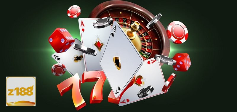 Casino Z188 - Hệ sinh thái trò chơi phong phú