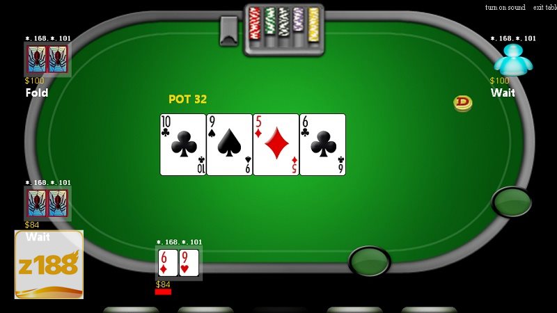 Luật chơi Rồng Hổ - Quy trình của một ván cược tiêu chuẩn