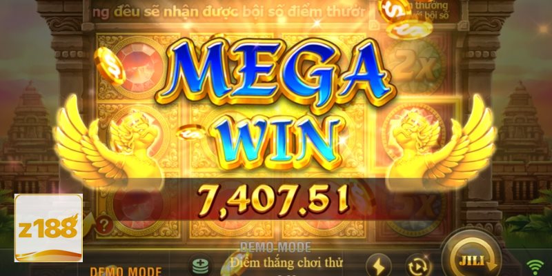 Nổ hũ Z188 - Hệ thống trò chơi phong phú, dễ chọn theo sở thích