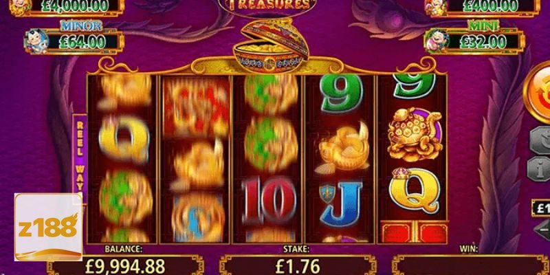 Nổ hũ Z188 - Chọn game theo mục tiêu thay vì chỉ nhìn hình ảnh