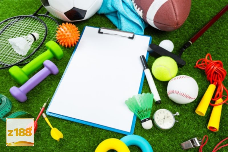 Thể thao Z188 - Tỷ lệ cập nhật liên tục, thông tin thể hiện minh bạch