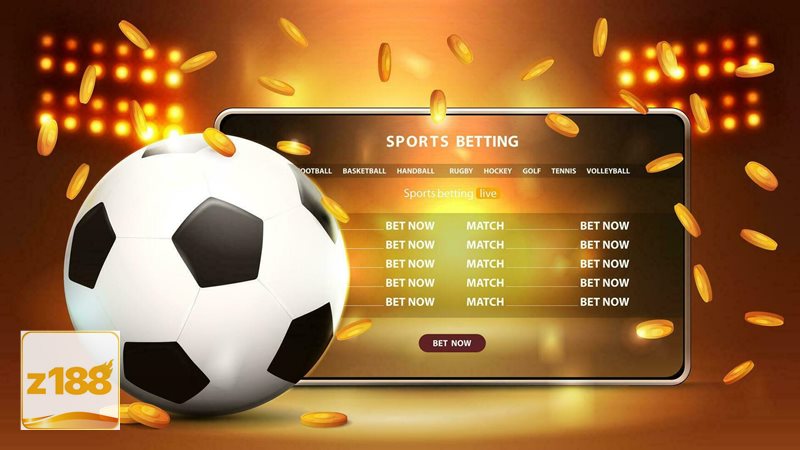 Thể thao Z188 - Hệ thống giải đấu phong phú, bảng kèo trình bày dễ theo dõi